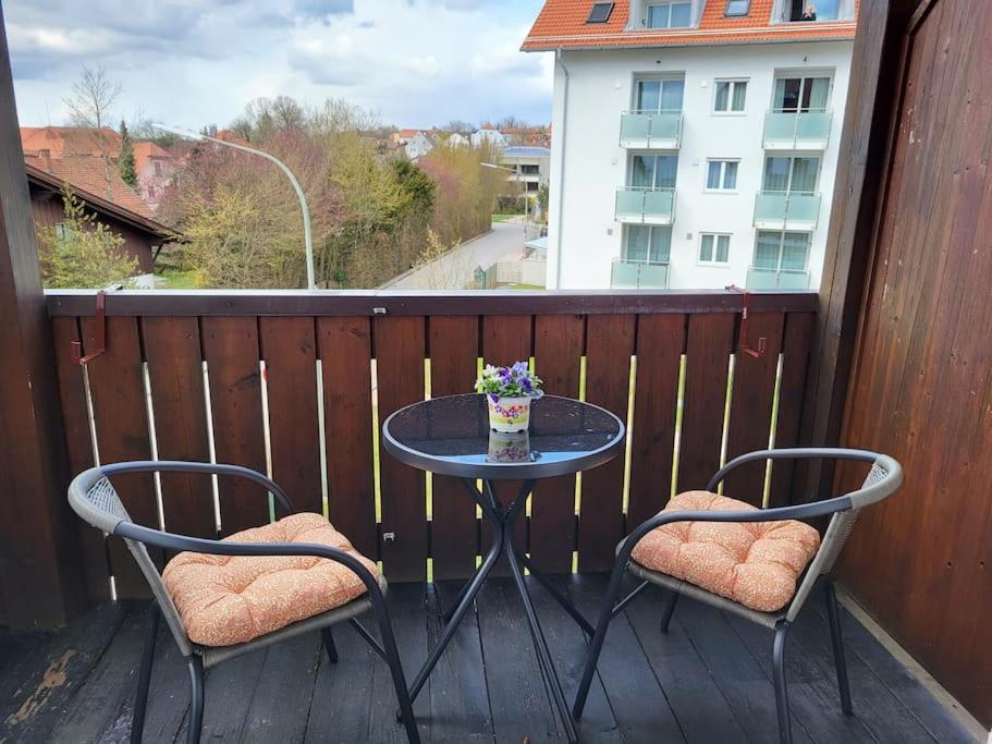 Sandra'S Feriendomizil In Bad Griesbach 巴特格里斯巴赫 外观 照片